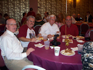 Scotty McGarry, Bill Ridings, Ken Shedosky, Allen Handzo photo courtesy of Allen Handzo Scotty McGarry, Bill Ridings, Ken Shedosky, Allen Handzo photo courtesy of Allen Handzo