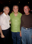 Jerry Chirichella 65-71, Greg Pych 64-92, George DeOld 64-70 photo courtesy of Dave Shaw Jerry Chirichella 65-71, Greg Pych 64-92, George DeOld 64-70 photo courtesy of Dave Shaw
